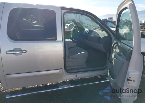 2012 GMC Sierra 1500 Sle z USA, uszkodzony, nr VIN 3GTP2VE7XCG158356